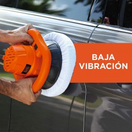 Pulidora Orbital 10 BLACK+DECKER57